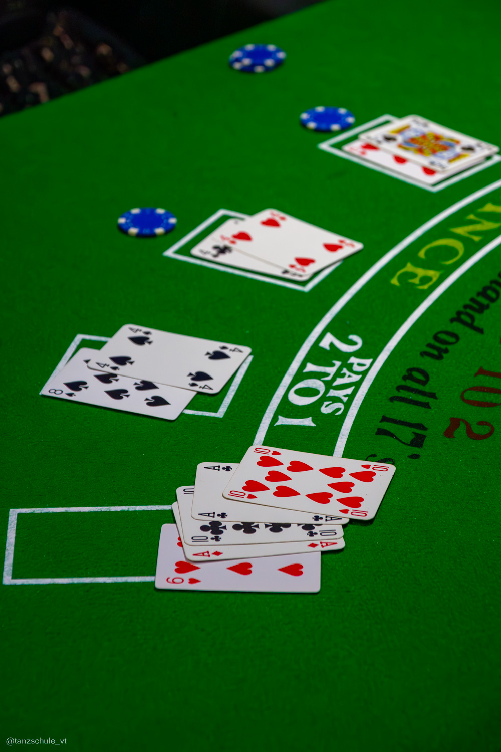 Casino Night Tanzparty 5241